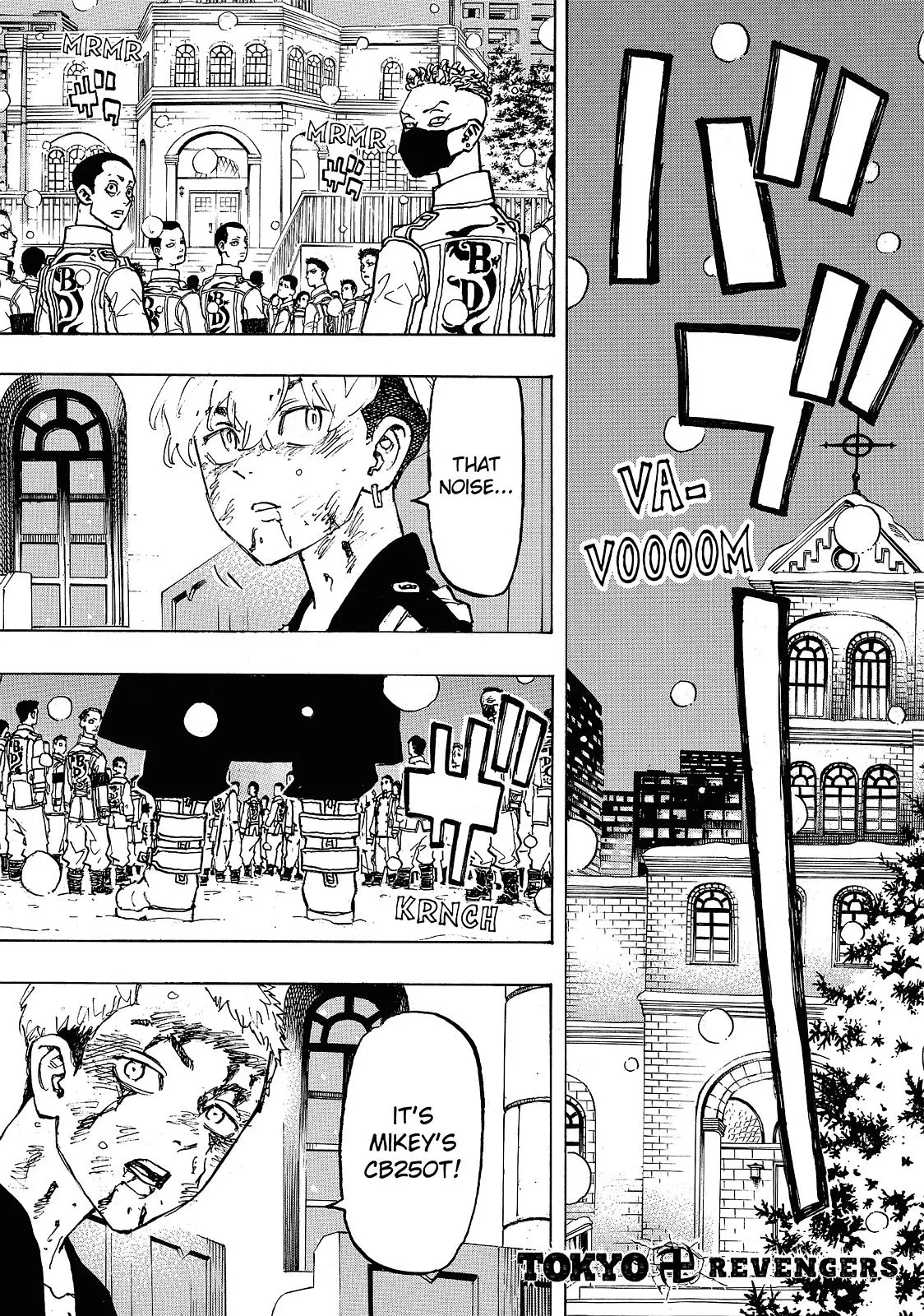 Read Tokyo Revengers Manga Online