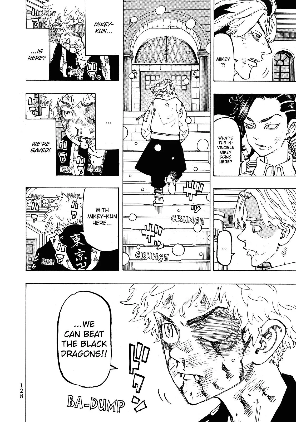 Read Tokyo Revengers Manga Online