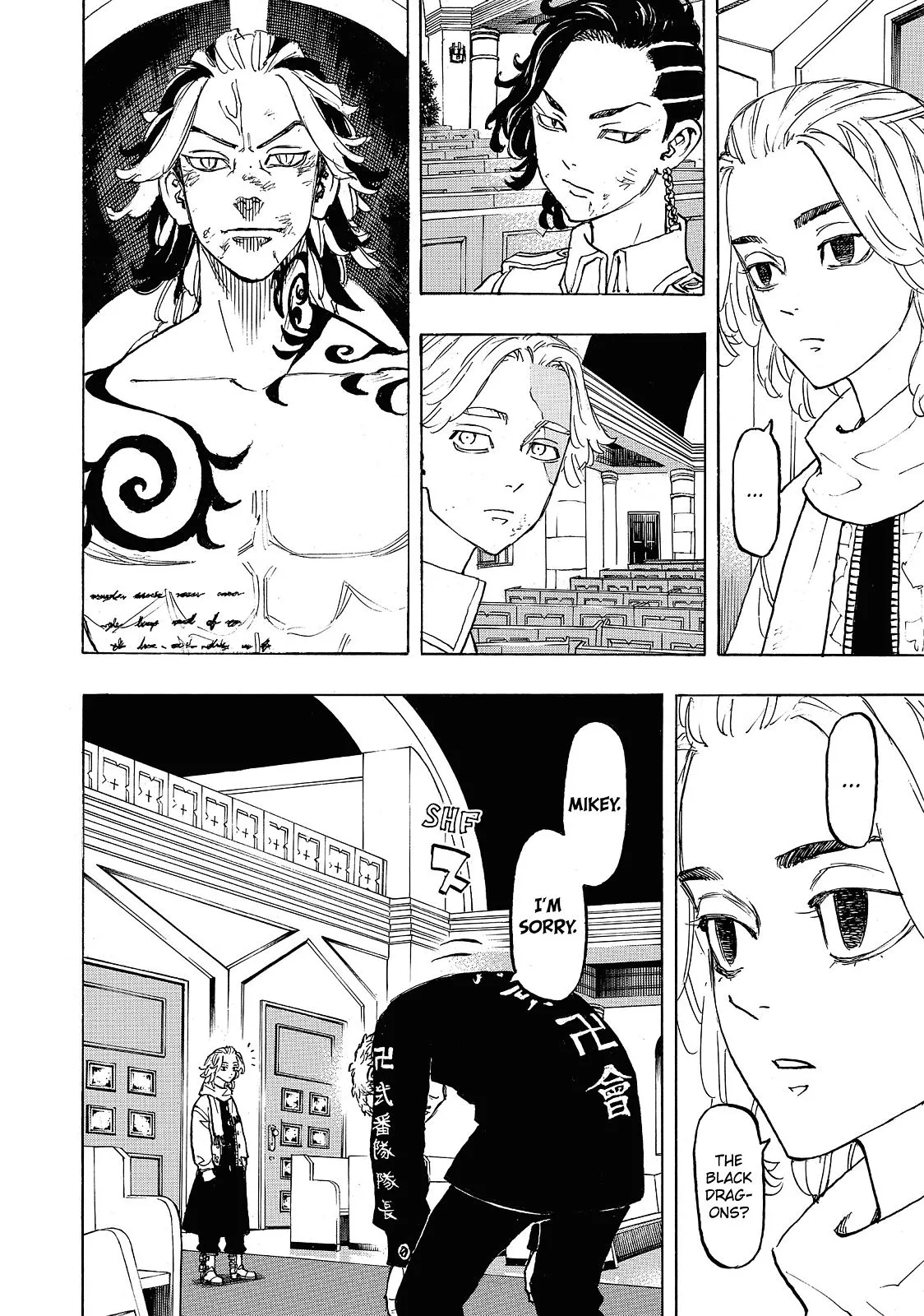 Read Tokyo Revengers Manga Online