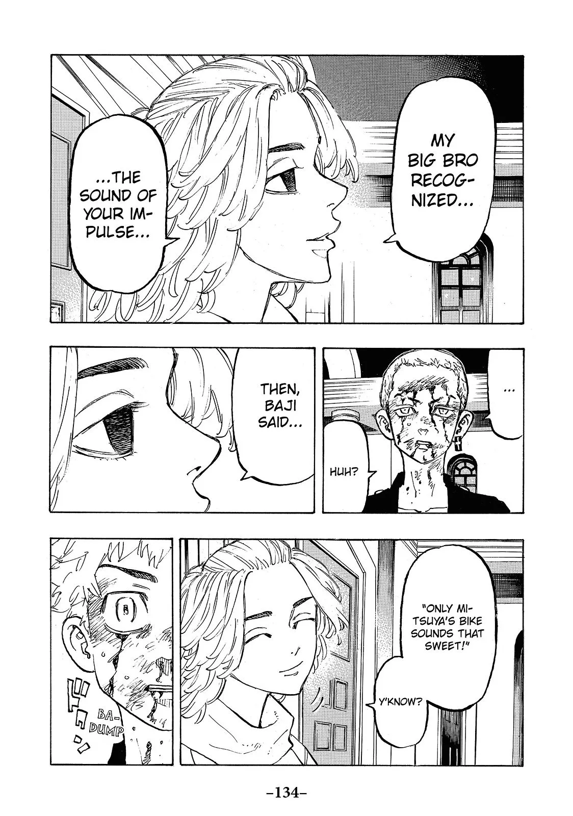 Read Tokyo Revengers Manga Online