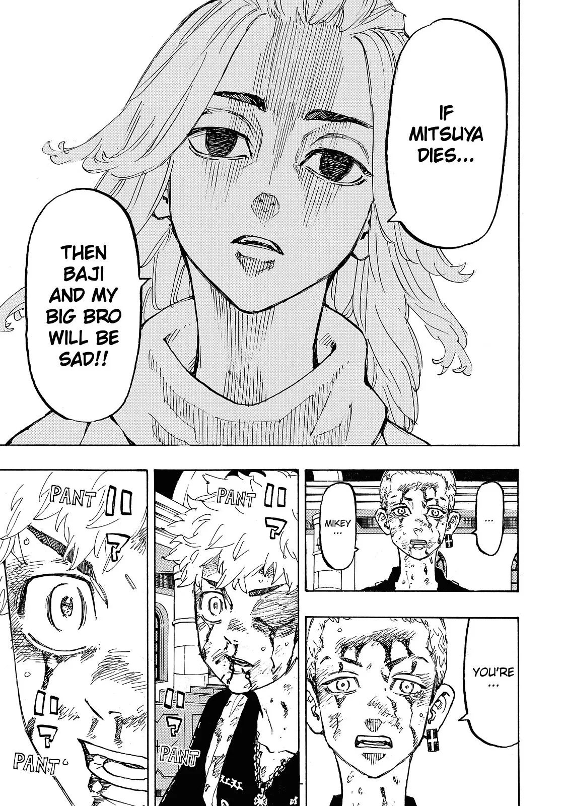 Read Tokyo Revengers Manga Online