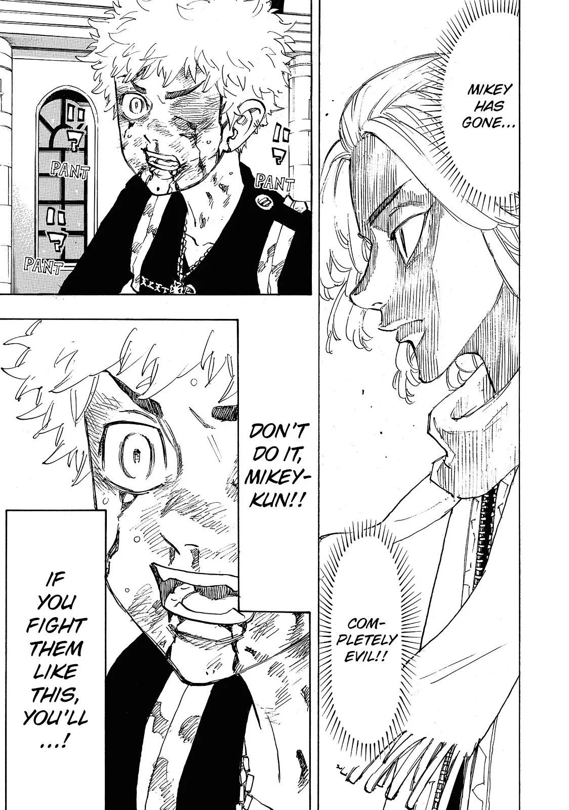 Read Tokyo Revengers Manga Online