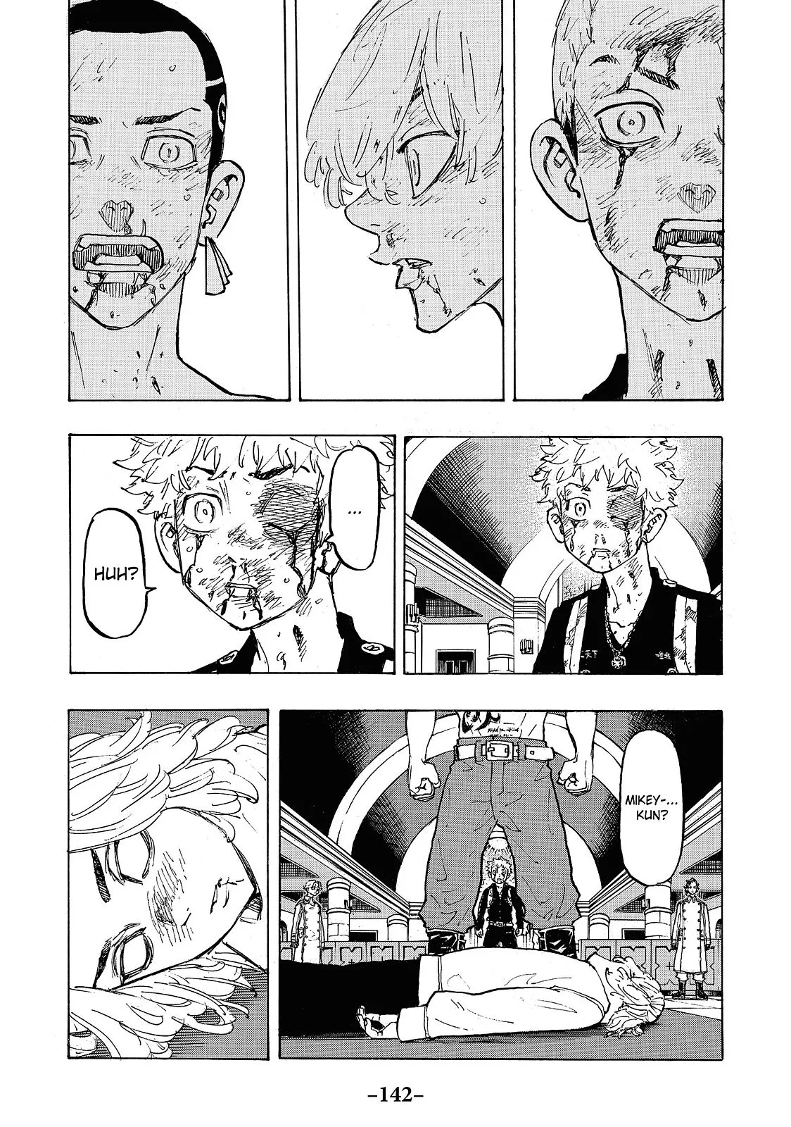 Read Tokyo Revengers Manga Online