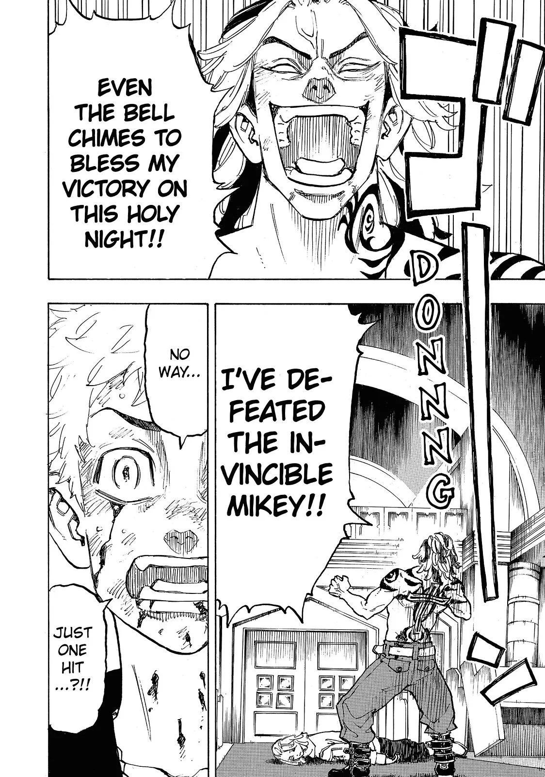 Read Tokyo Revengers Manga Online