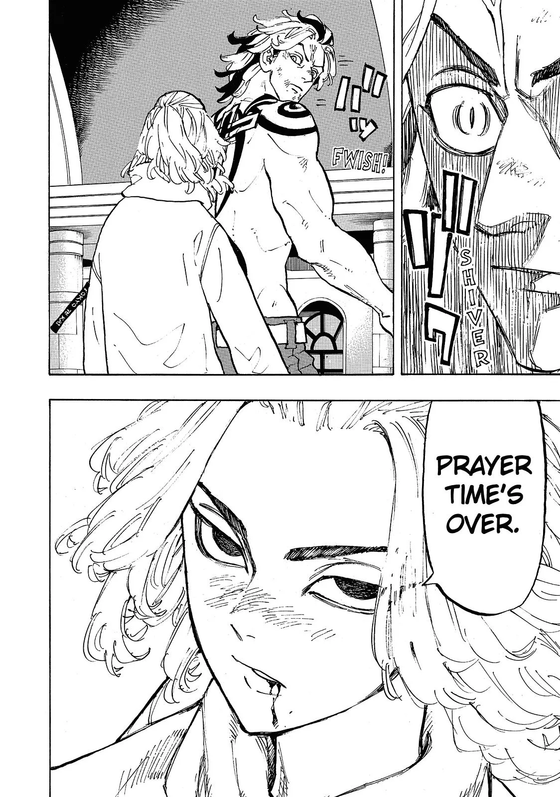 Read Tokyo Revengers Manga Online