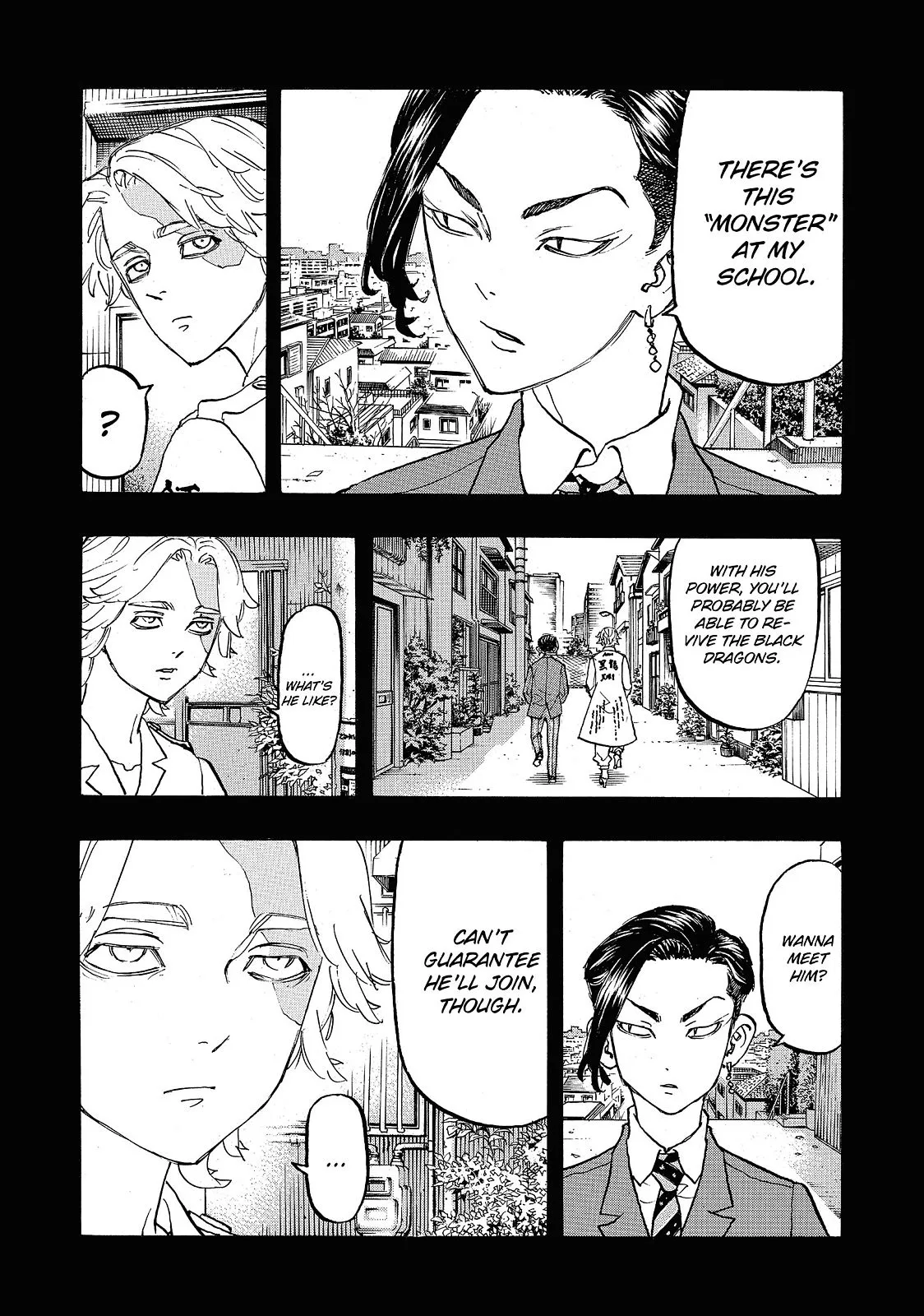 Read Tokyo Revengers Manga Online