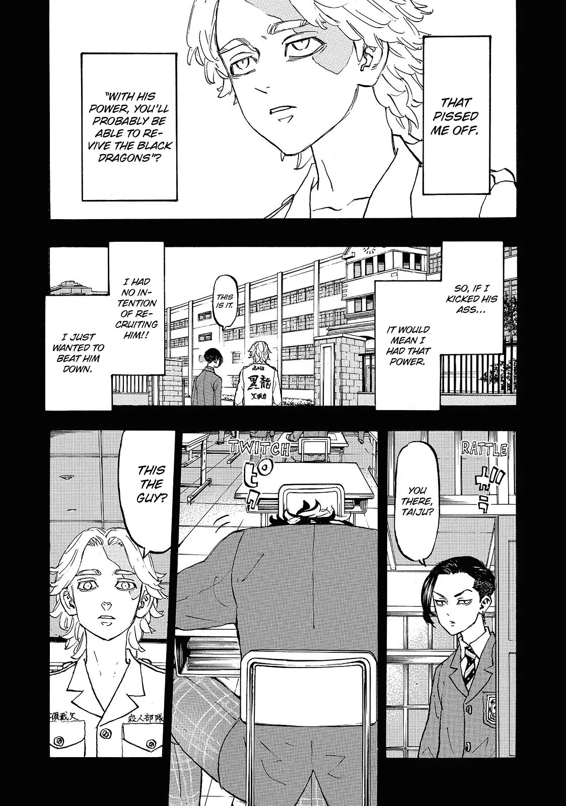 Read Tokyo Revengers Manga Online