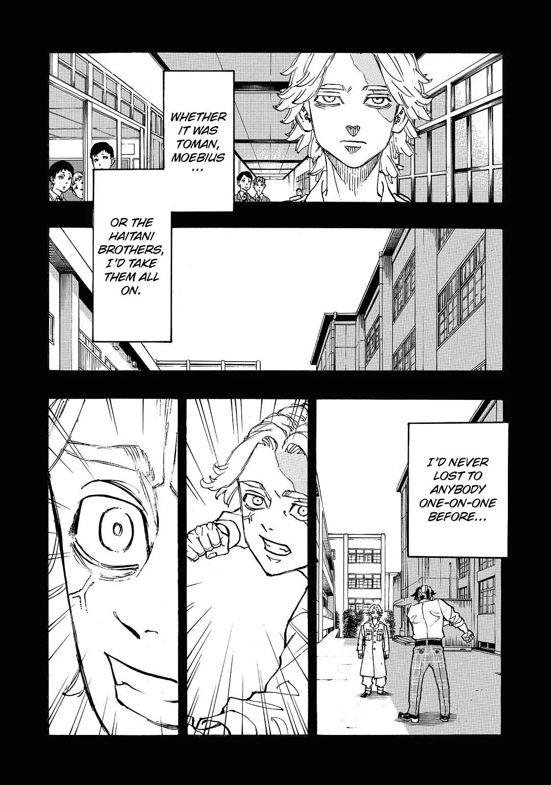 Read Tokyo Revengers Manga Online