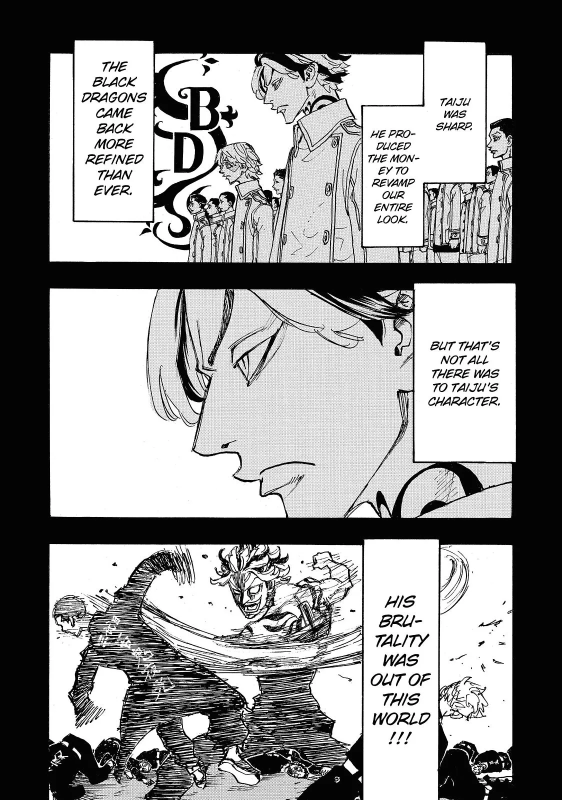 Read Tokyo Revengers Manga Online