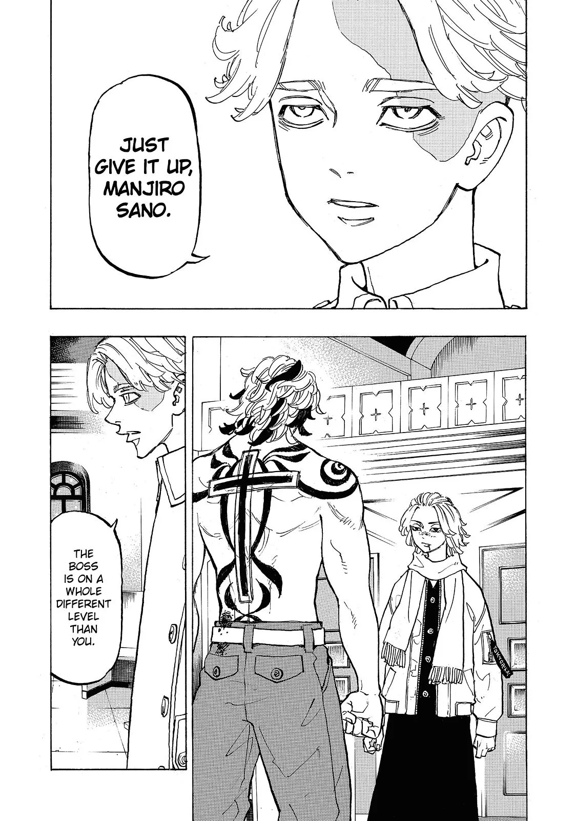 Read Tokyo Revengers Manga Online
