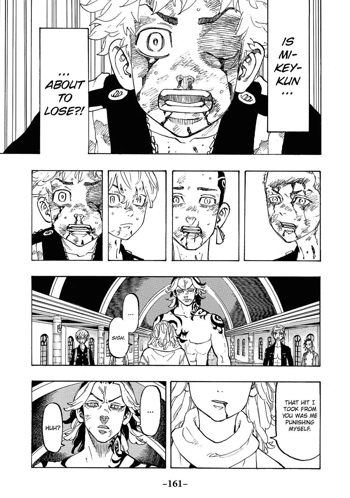 Read Tokyo Revengers Manga Online
