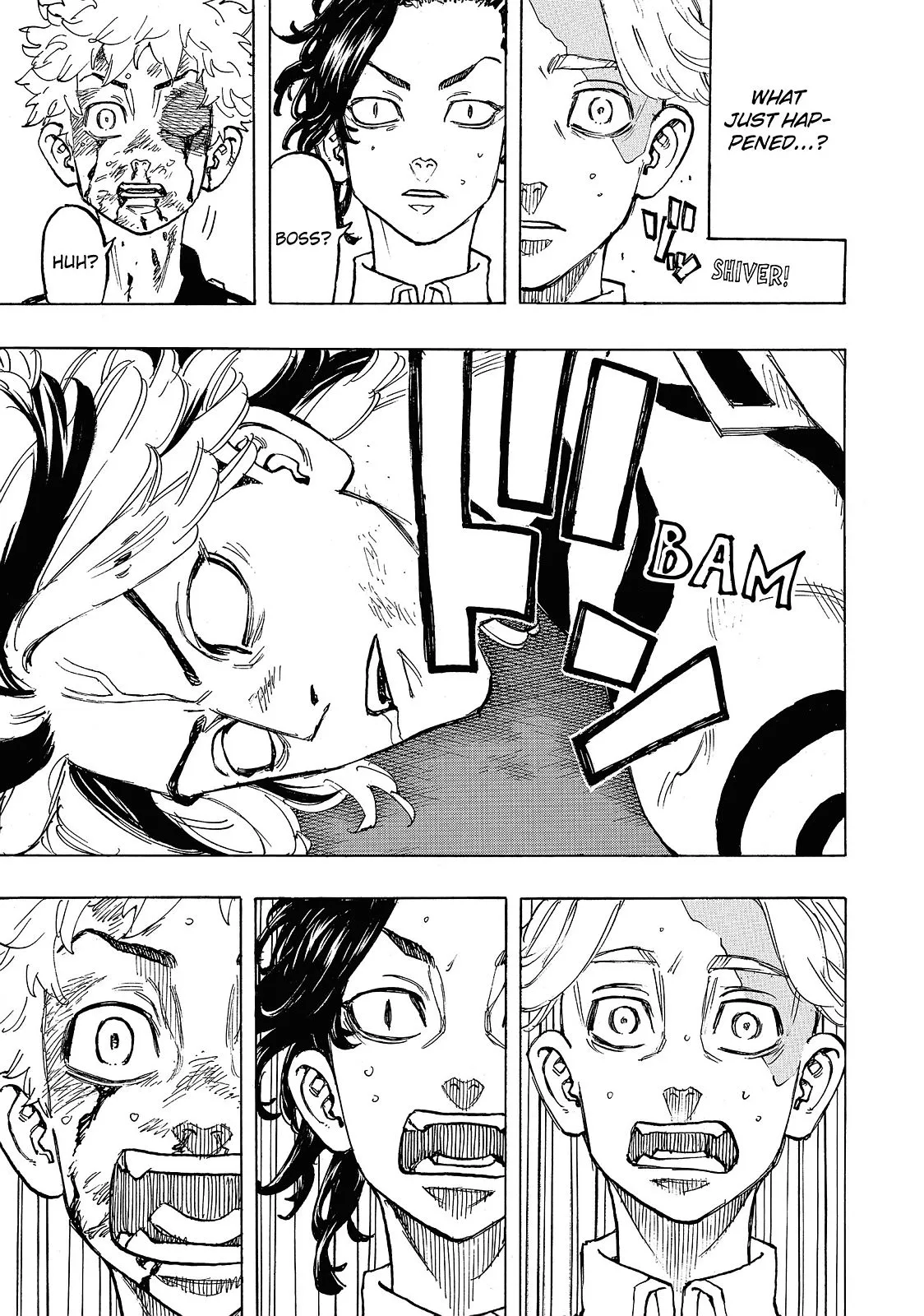 Read Tokyo Revengers Manga Online