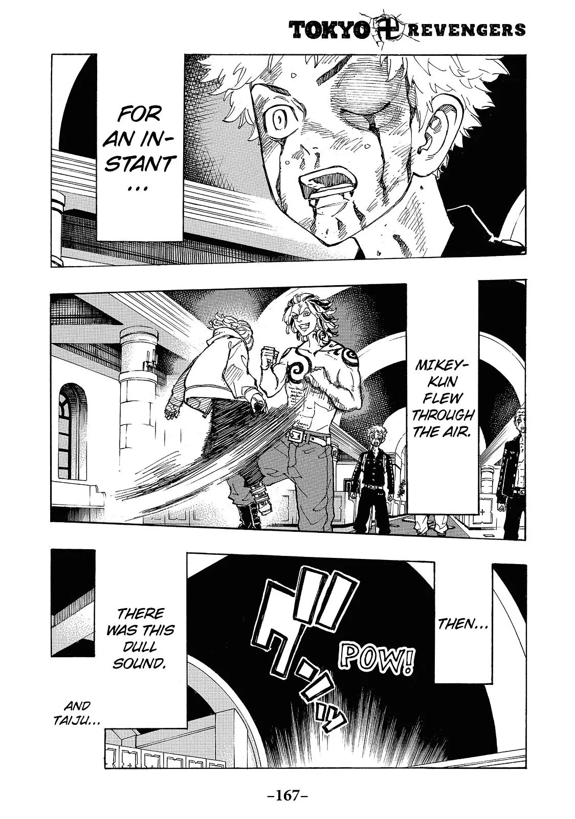 Read Tokyo Revengers Manga Online
