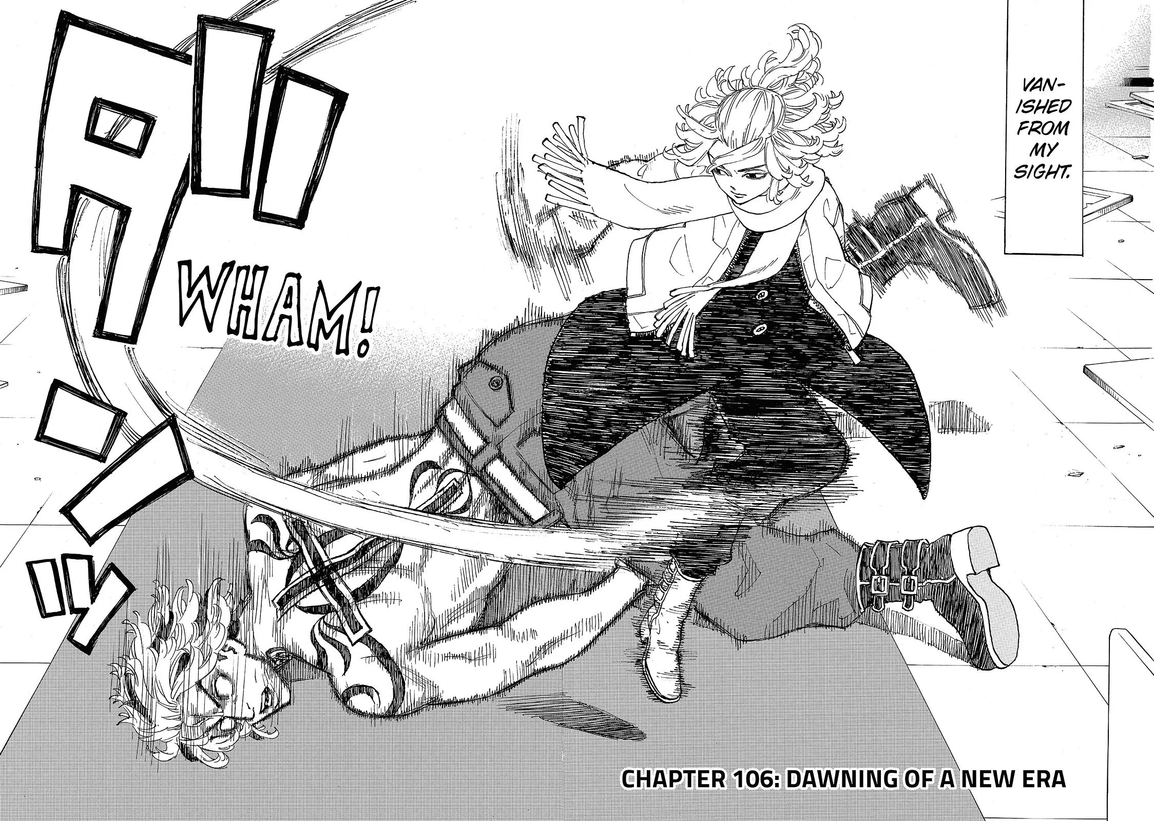 Read Tokyo Revengers Manga Online