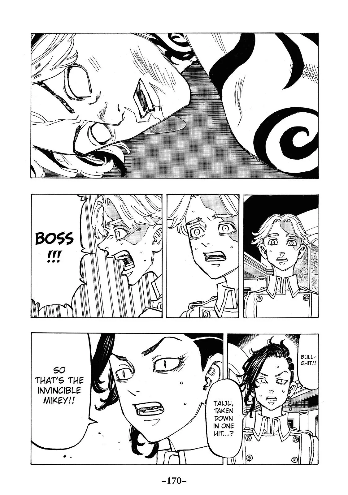 Read Tokyo Revengers Manga Online