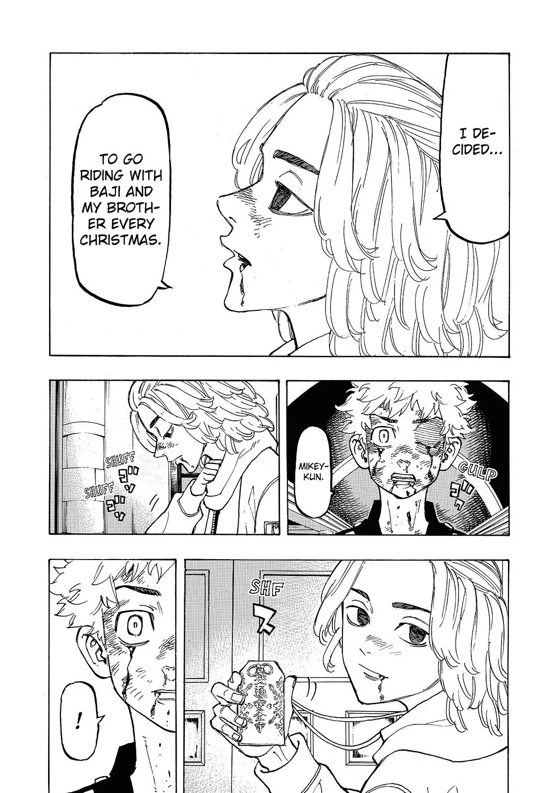 Read Tokyo Revengers Manga Online