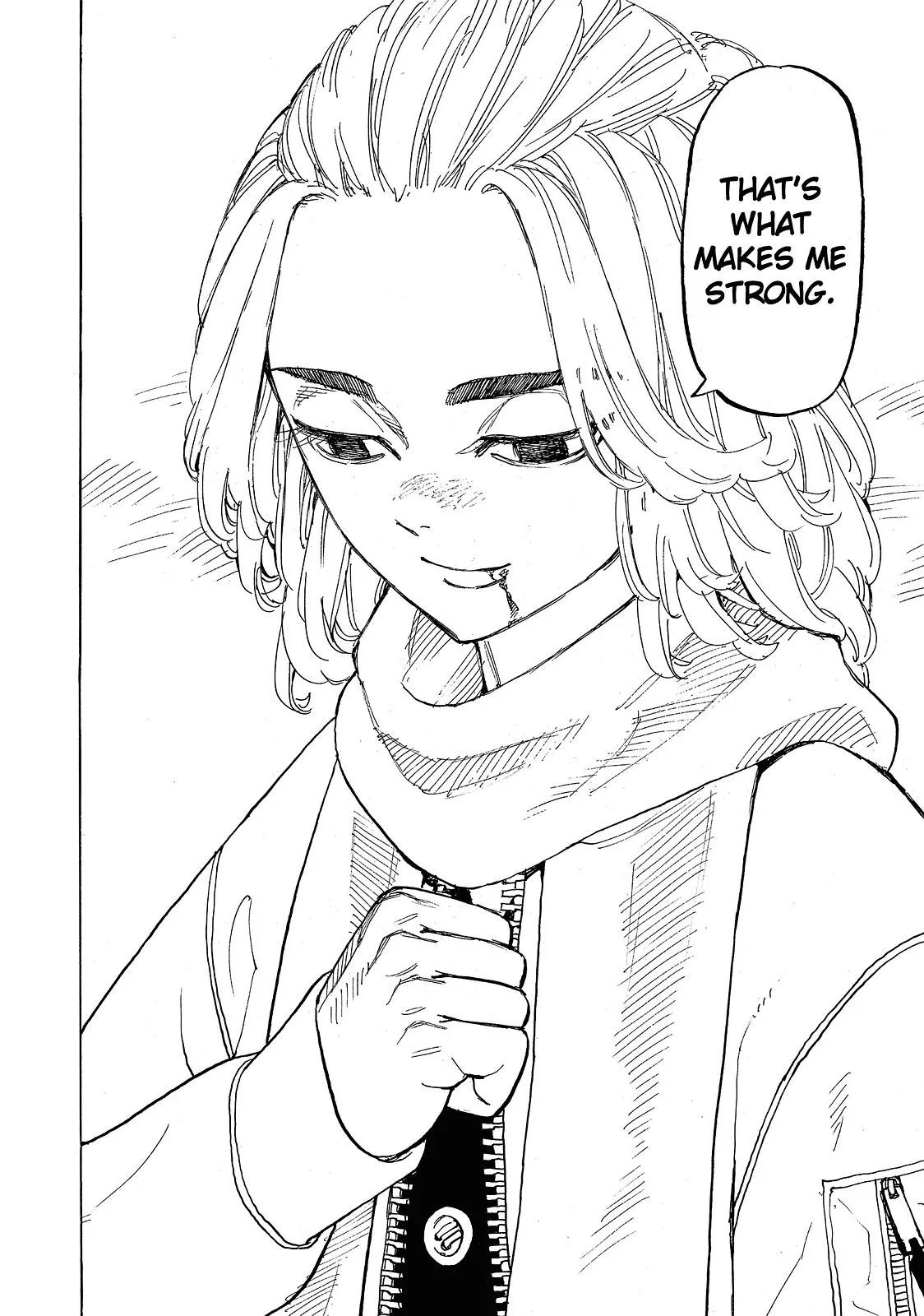 Read Tokyo Revengers Manga Online
