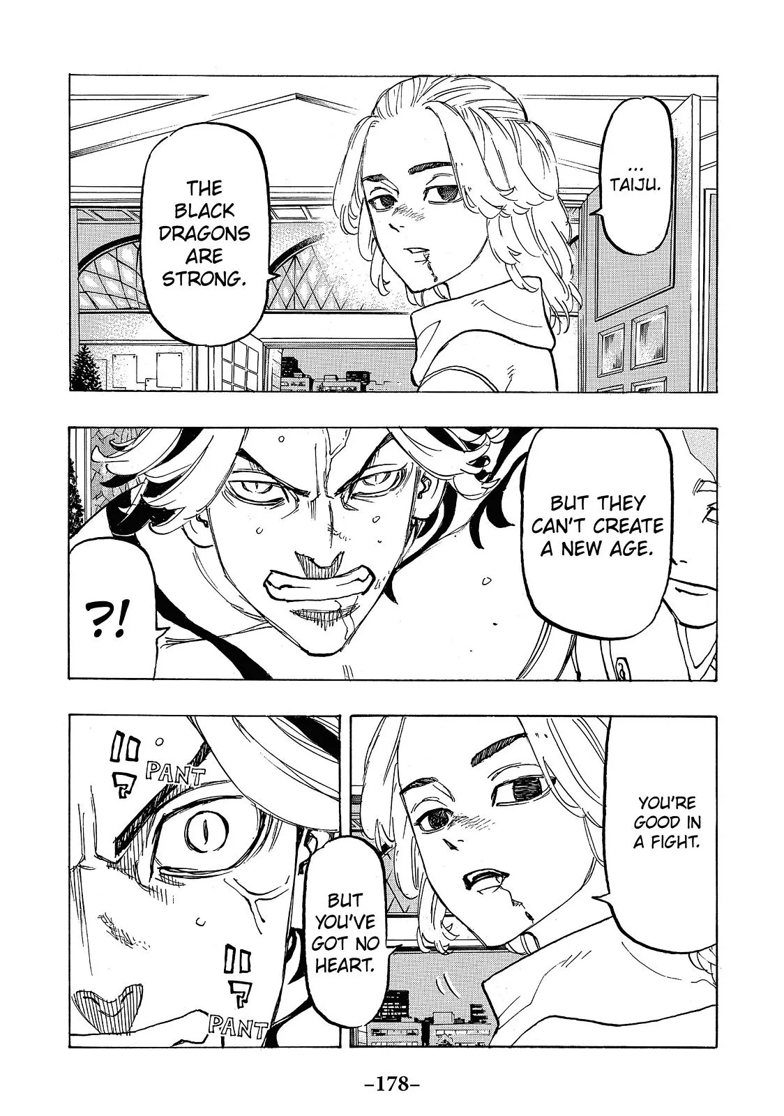 Read Tokyo Revengers Manga Online