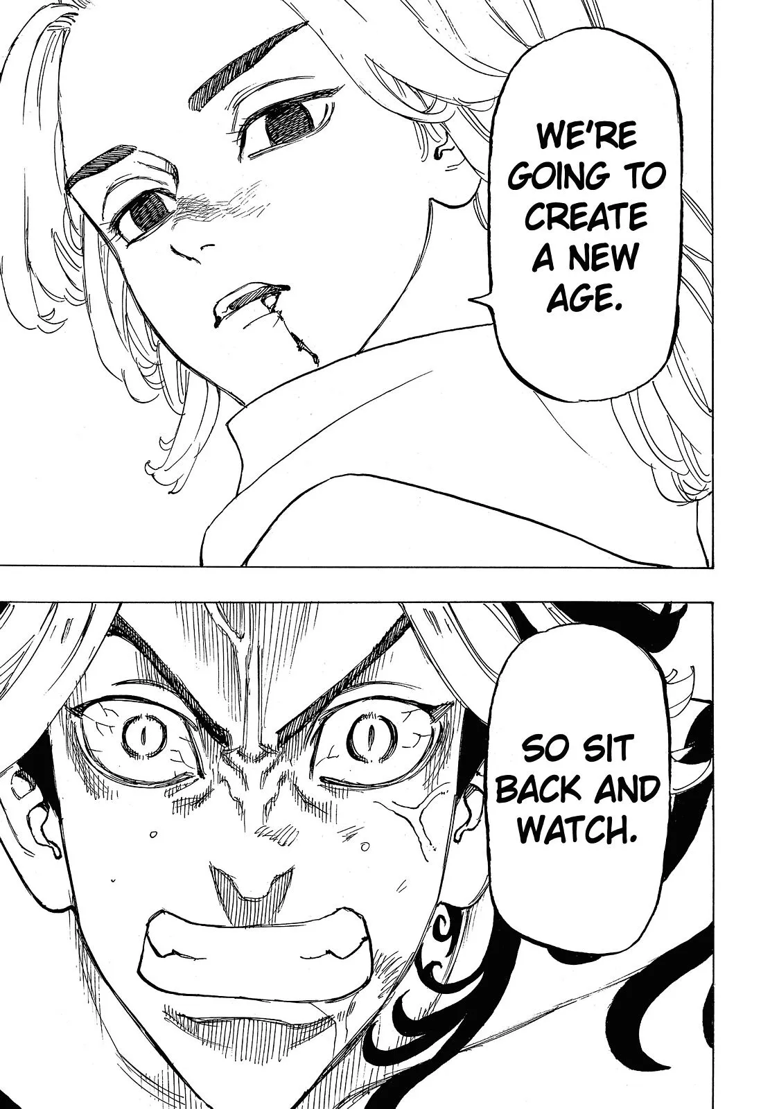 Read Tokyo Revengers Manga Online
