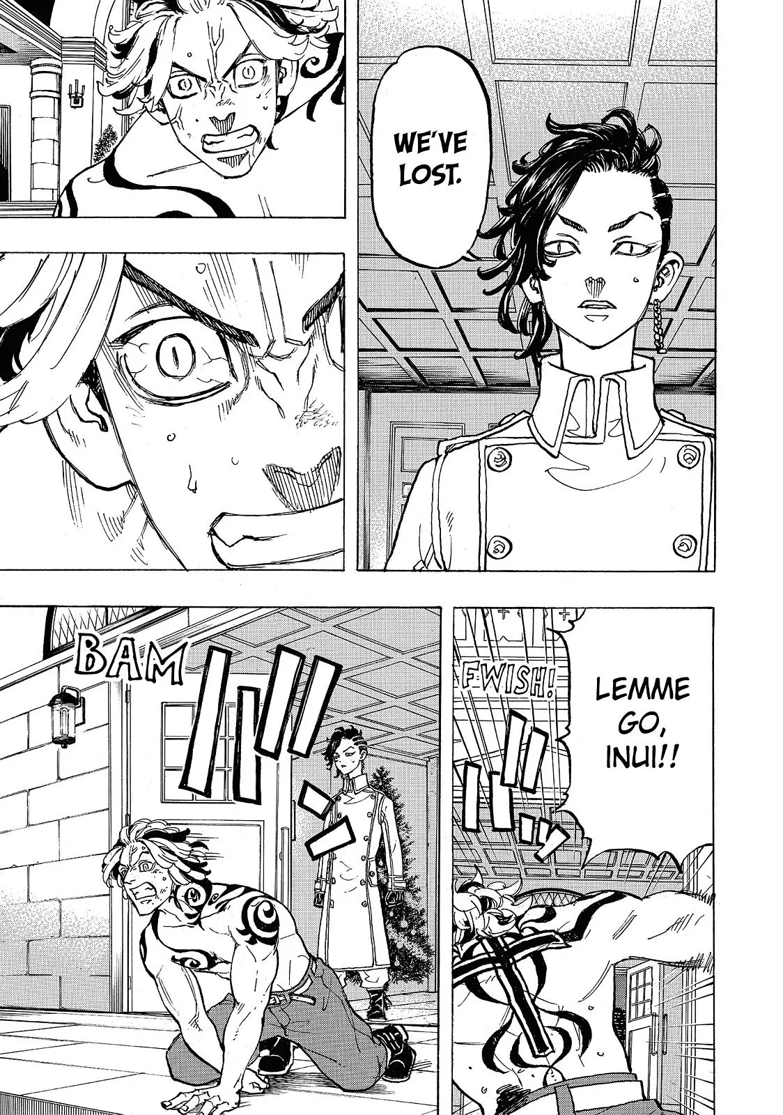 Read Tokyo Revengers Manga Online