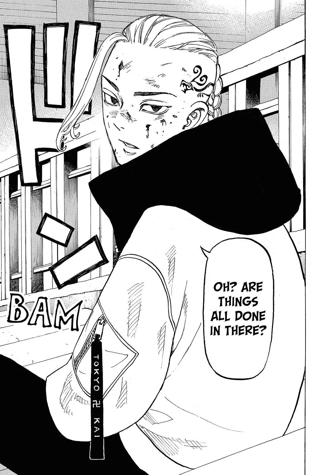 Read Tokyo Revengers Manga Online