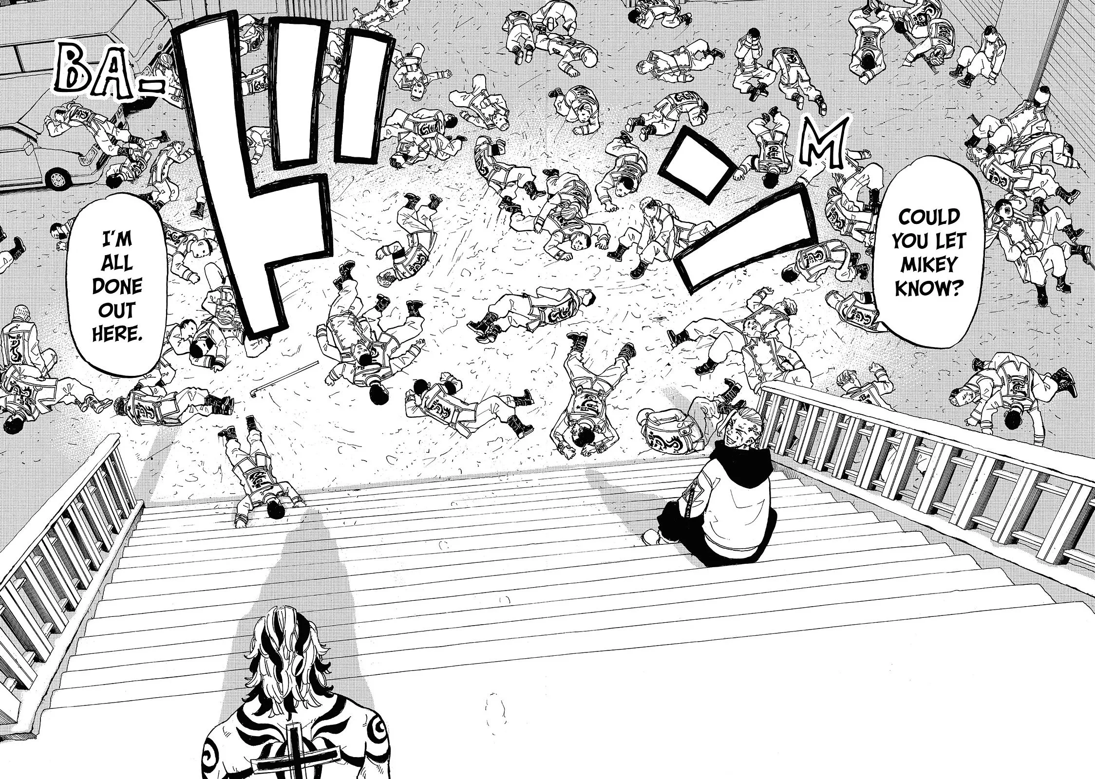 Read Tokyo Revengers Manga Online