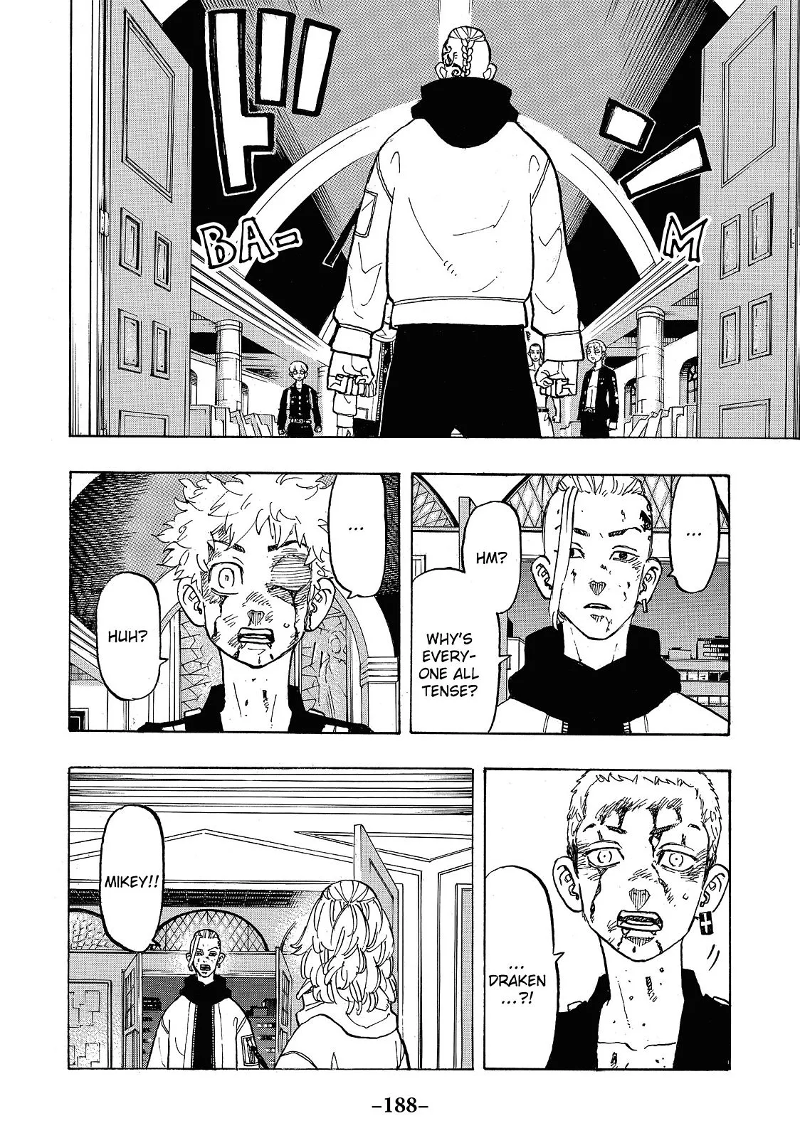 Read Tokyo Revengers Manga Online