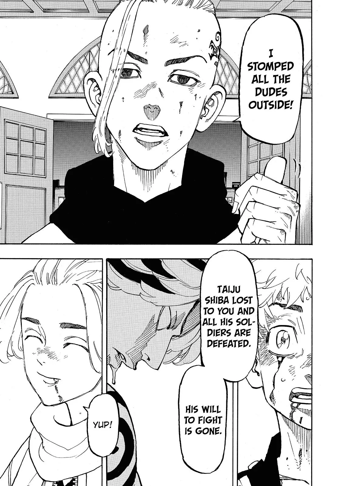 Read Tokyo Revengers Manga Online