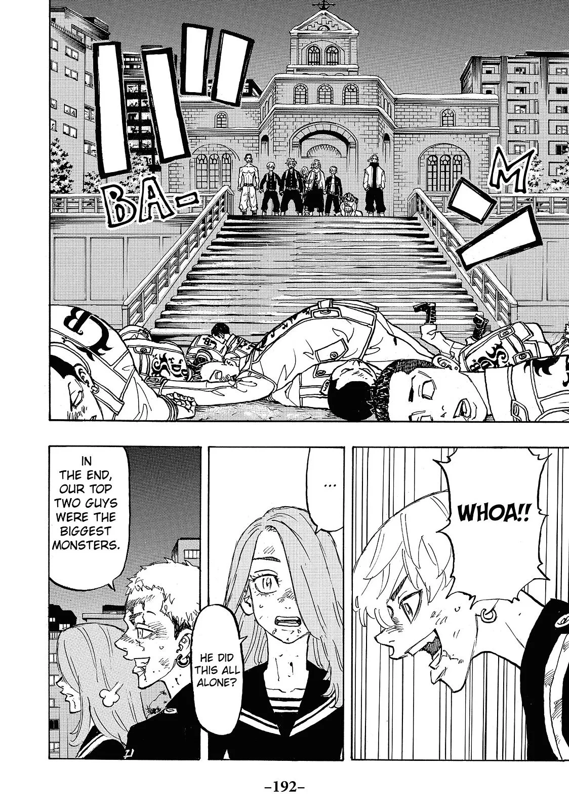 Read Tokyo Revengers Manga Online