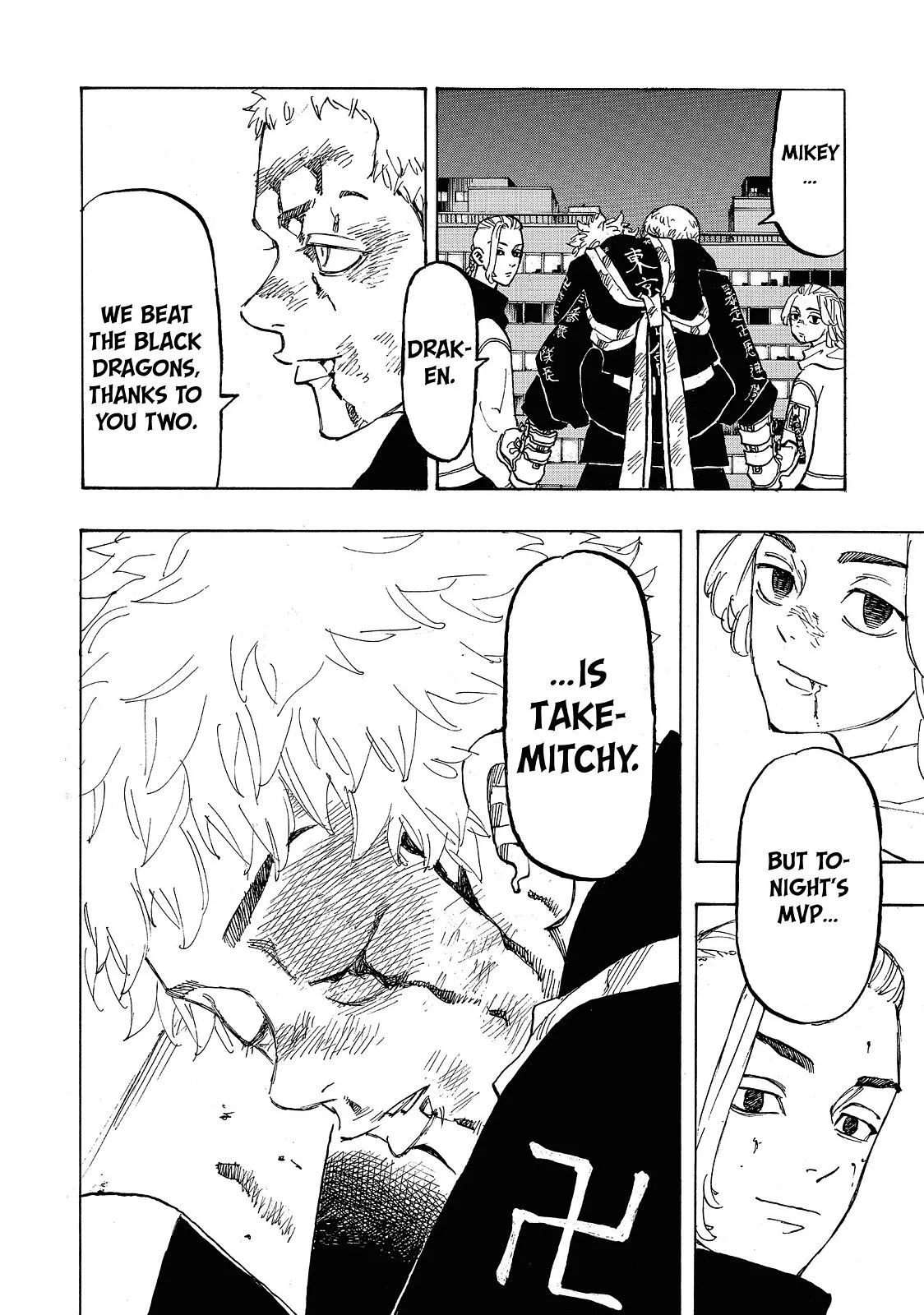 Read Tokyo Revengers Manga Online