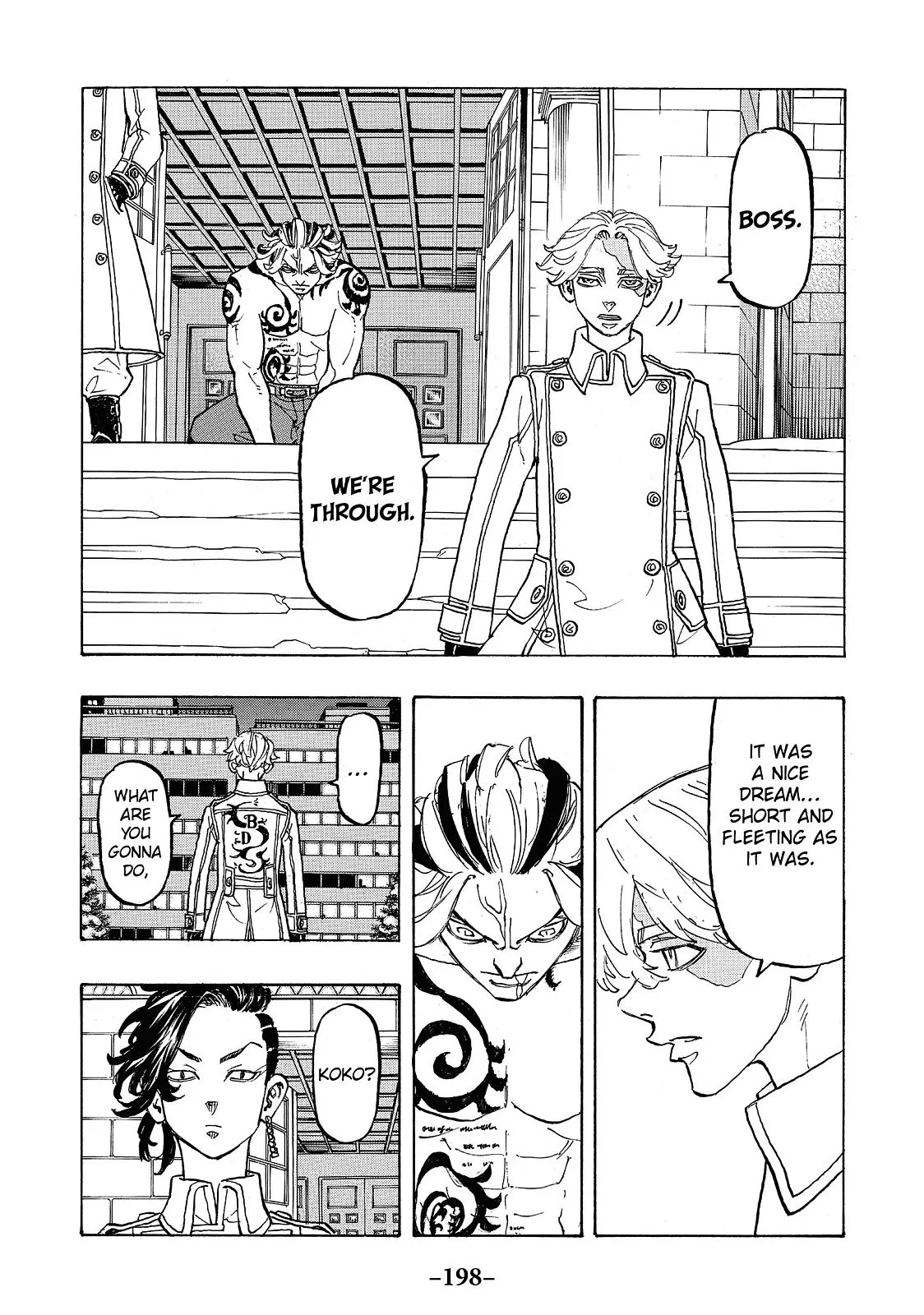 Read Tokyo Revengers Manga Online