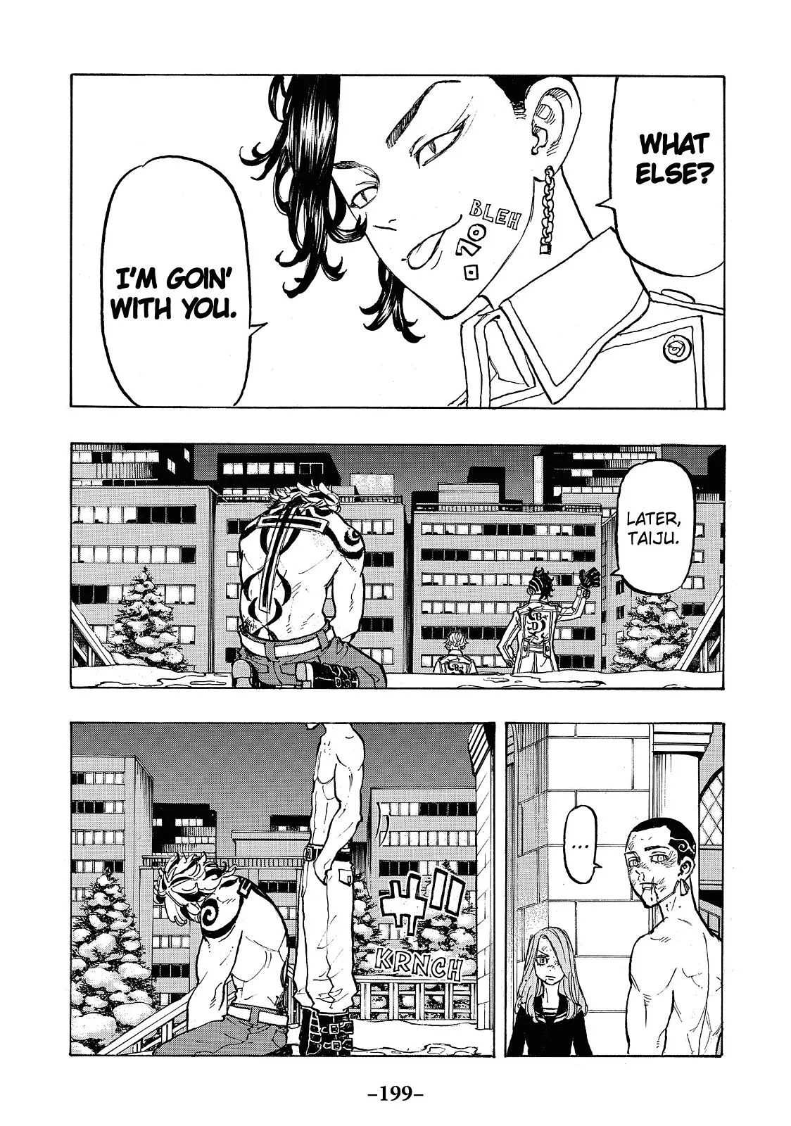 Read Tokyo Revengers Manga Online