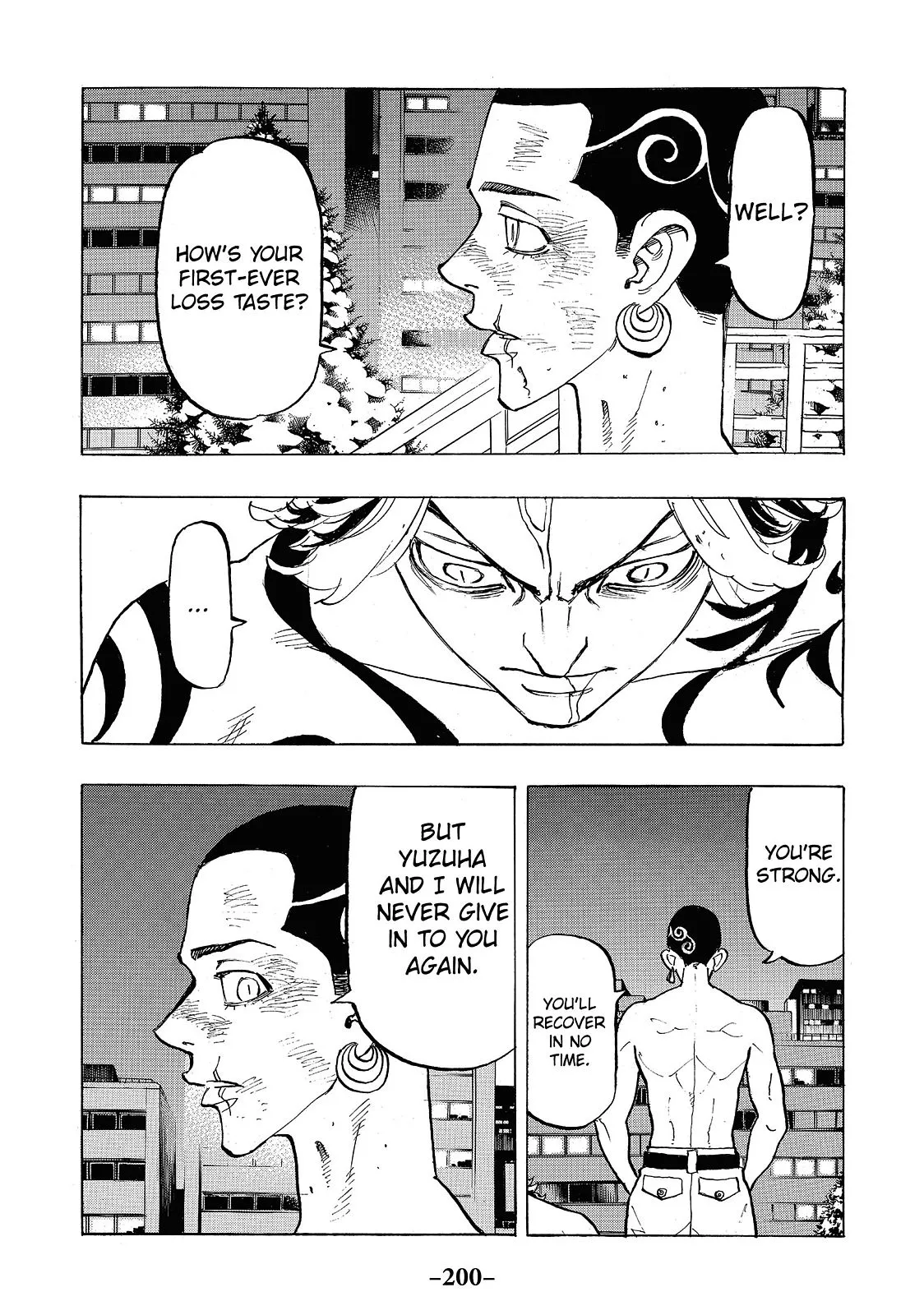 Read Tokyo Revengers Manga Online