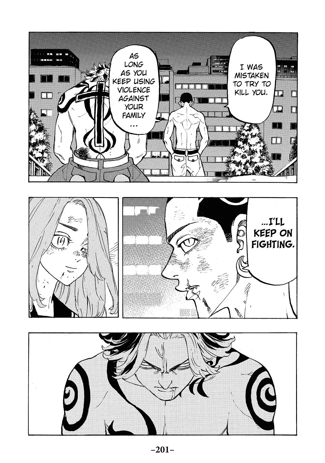 Read Tokyo Revengers Manga Online