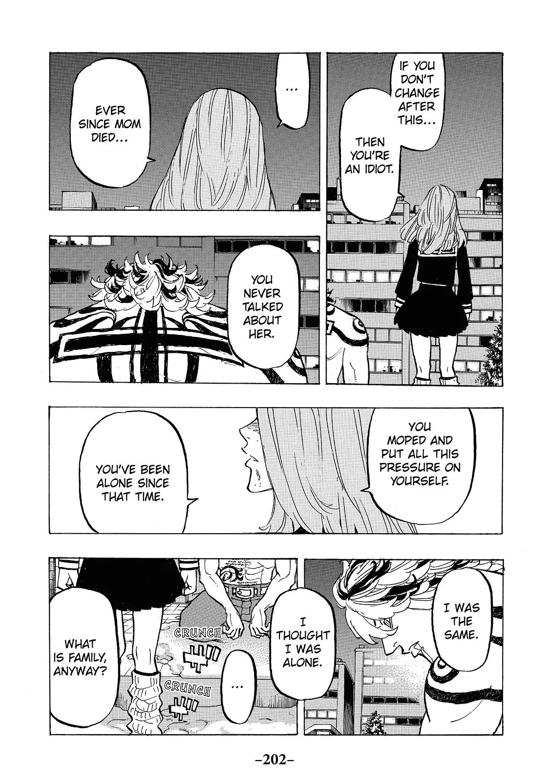 Read Tokyo Revengers Manga Online