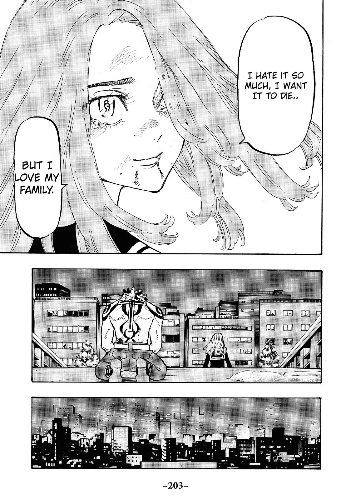 Read Tokyo Revengers Manga Online