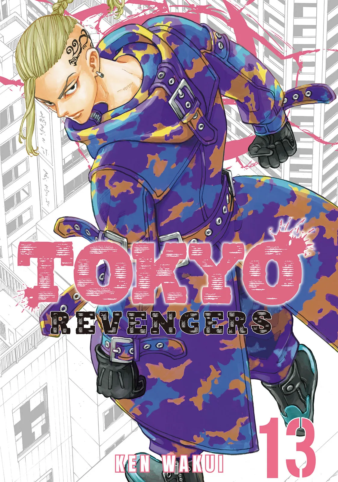 Read Tokyo Revengers Manga Online