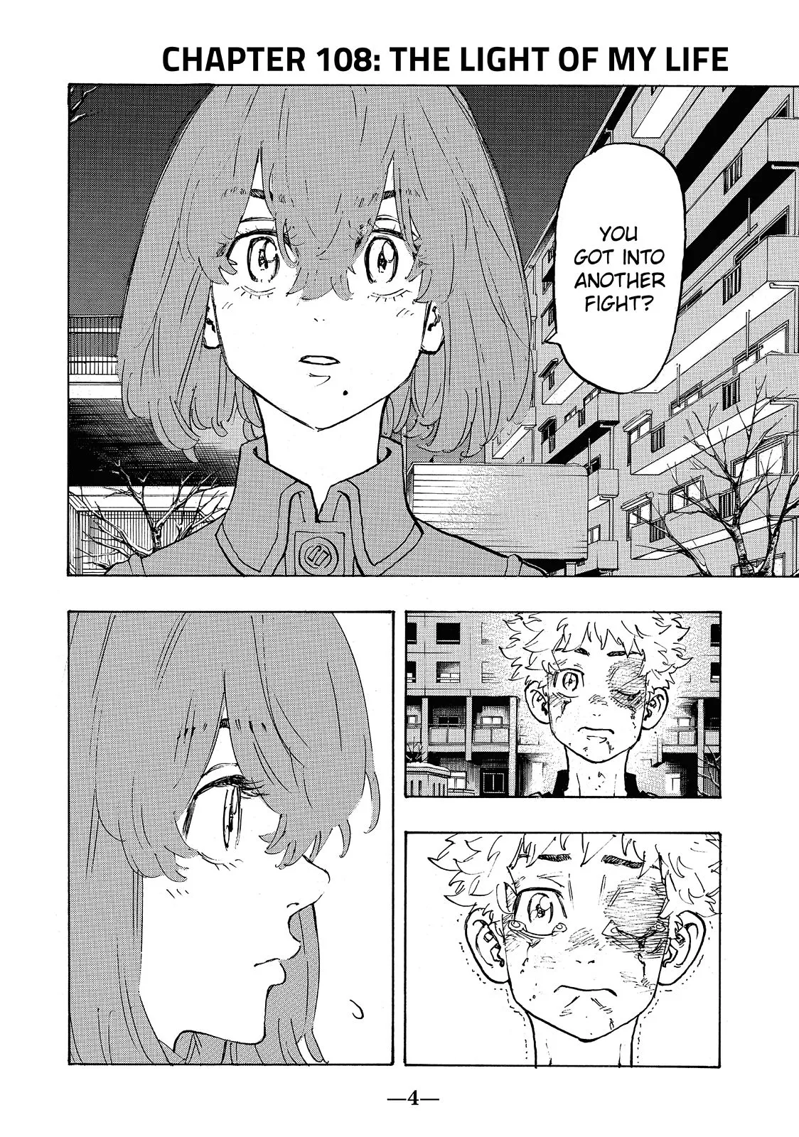 Read Tokyo Revengers Manga Online