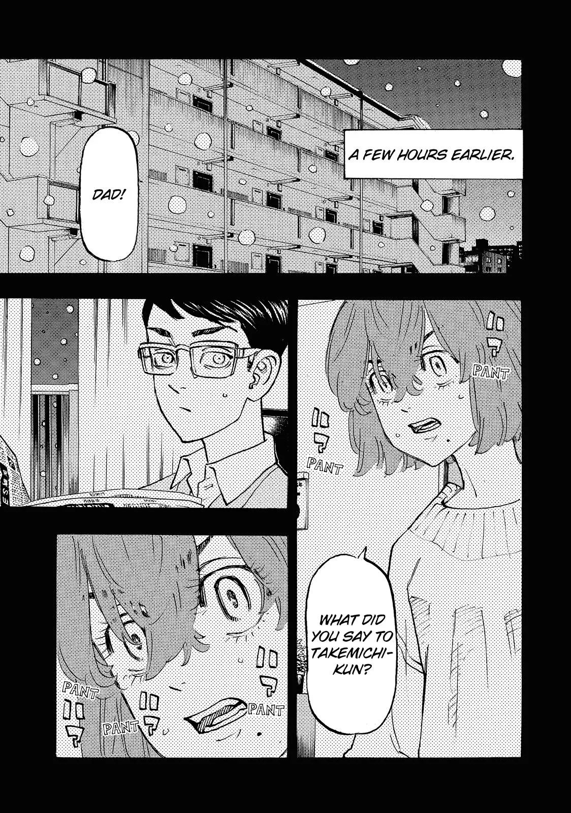 Read Tokyo Revengers Manga Online