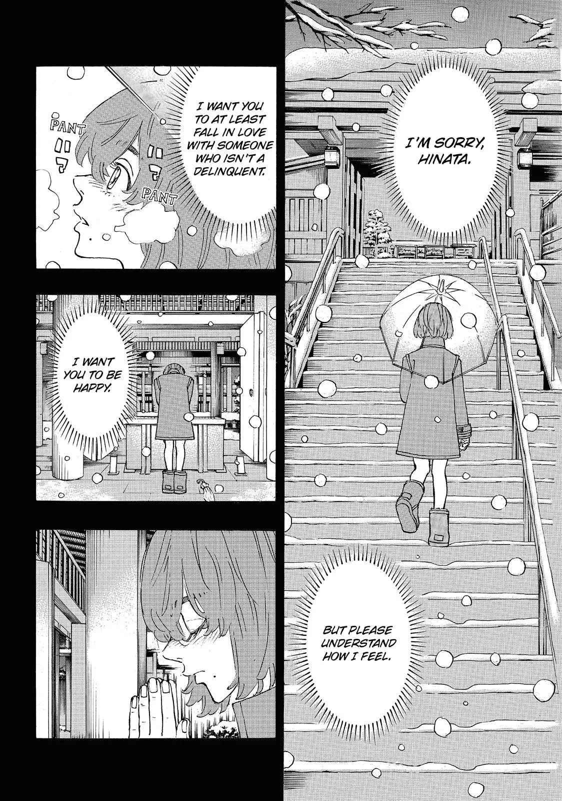 Read Tokyo Revengers Manga Online