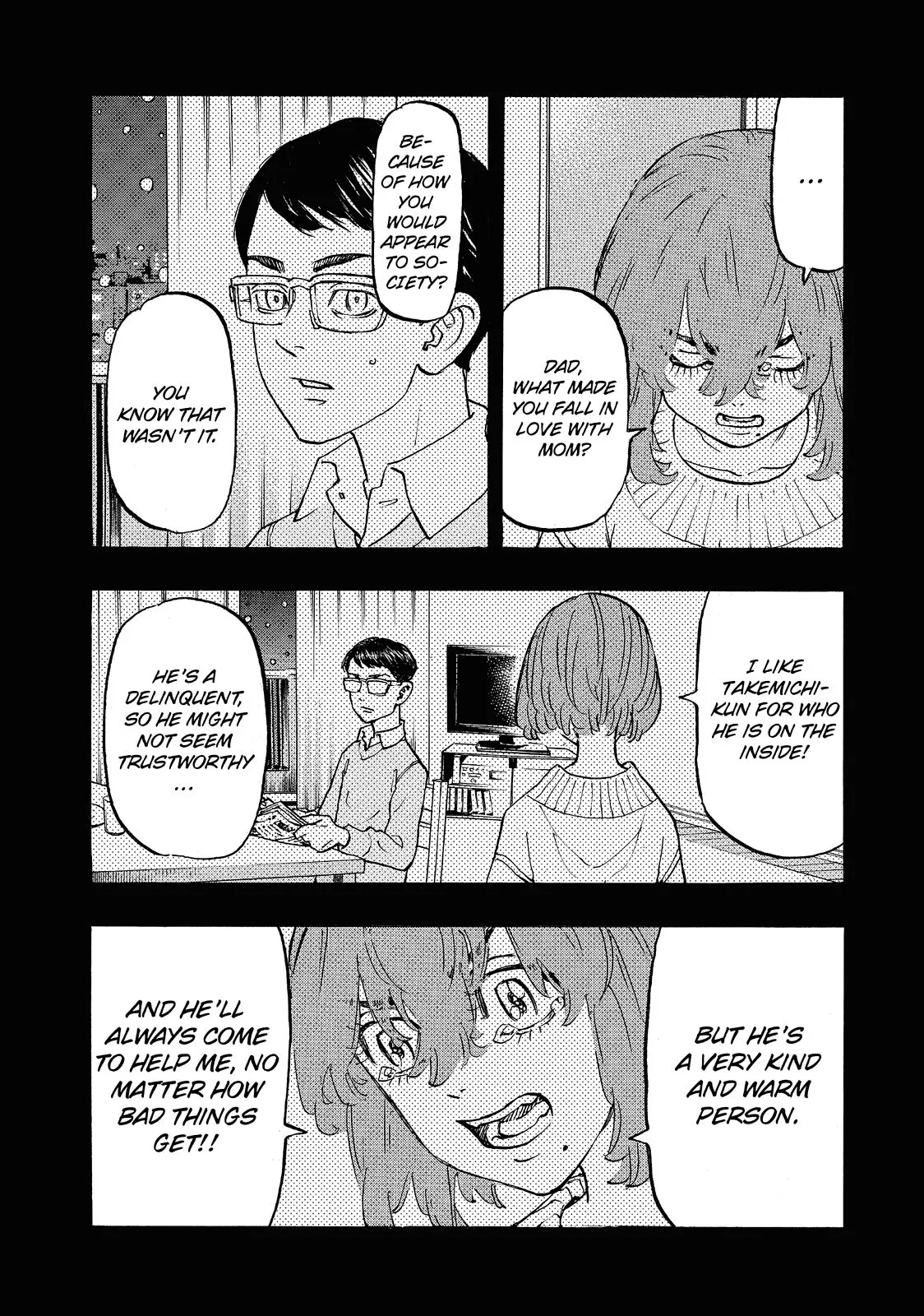Read Tokyo Revengers Manga Online
