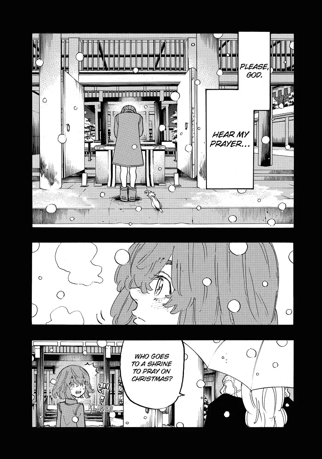 Read Tokyo Revengers Manga Online