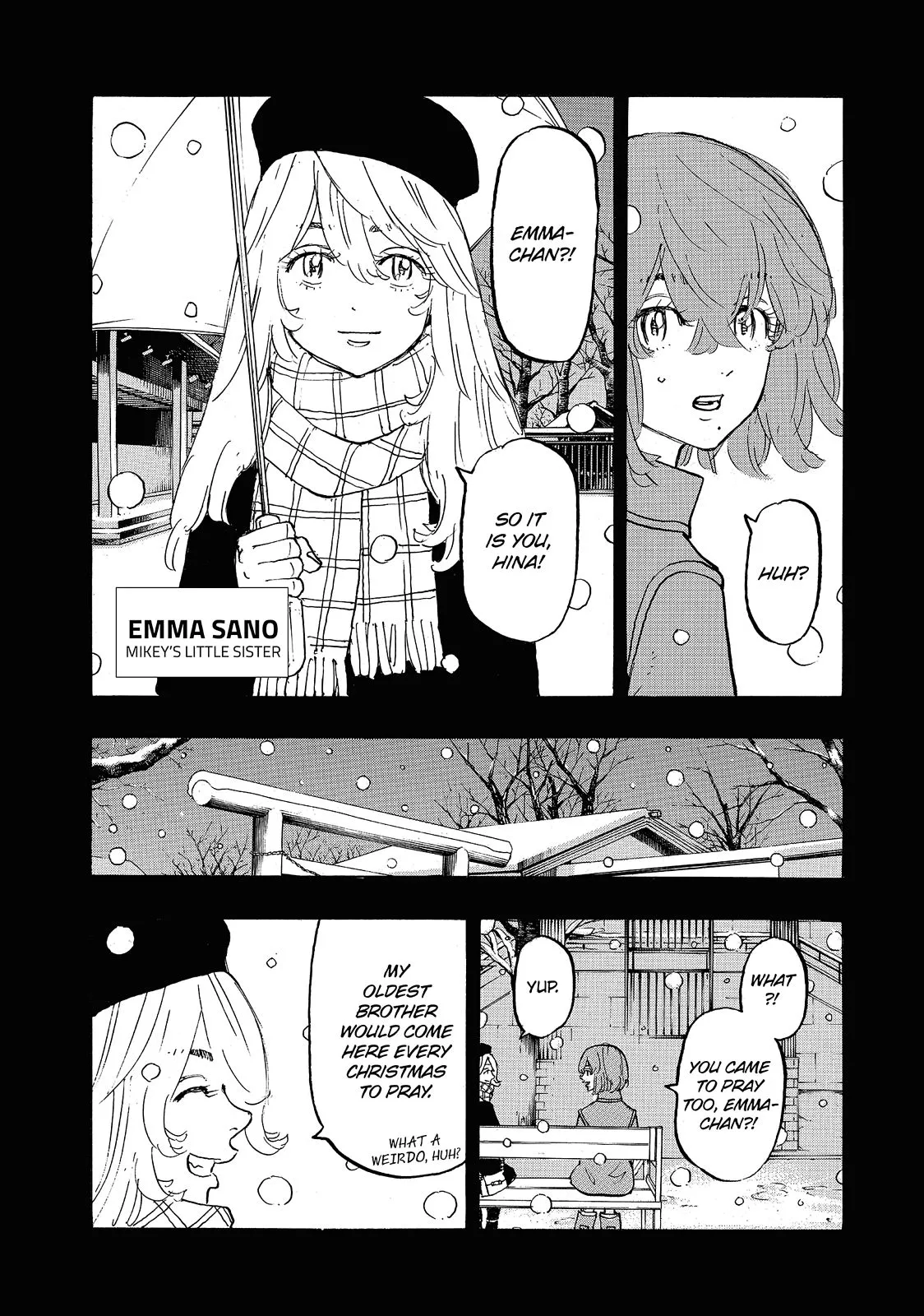 Read Tokyo Revengers Manga Online
