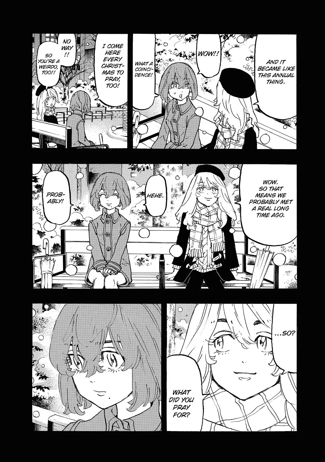 Read Tokyo Revengers Manga Online
