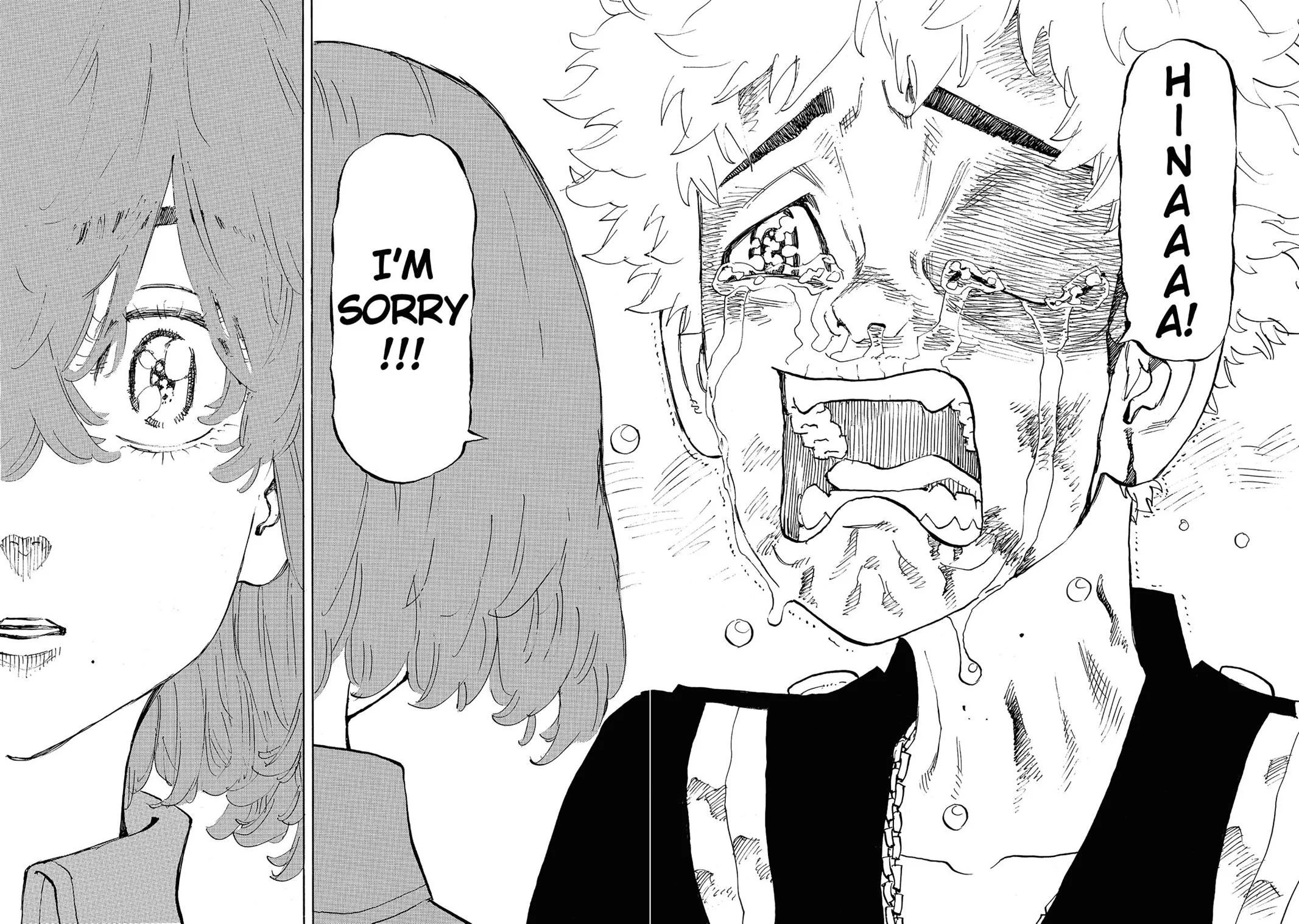 Read Tokyo Revengers Manga Online