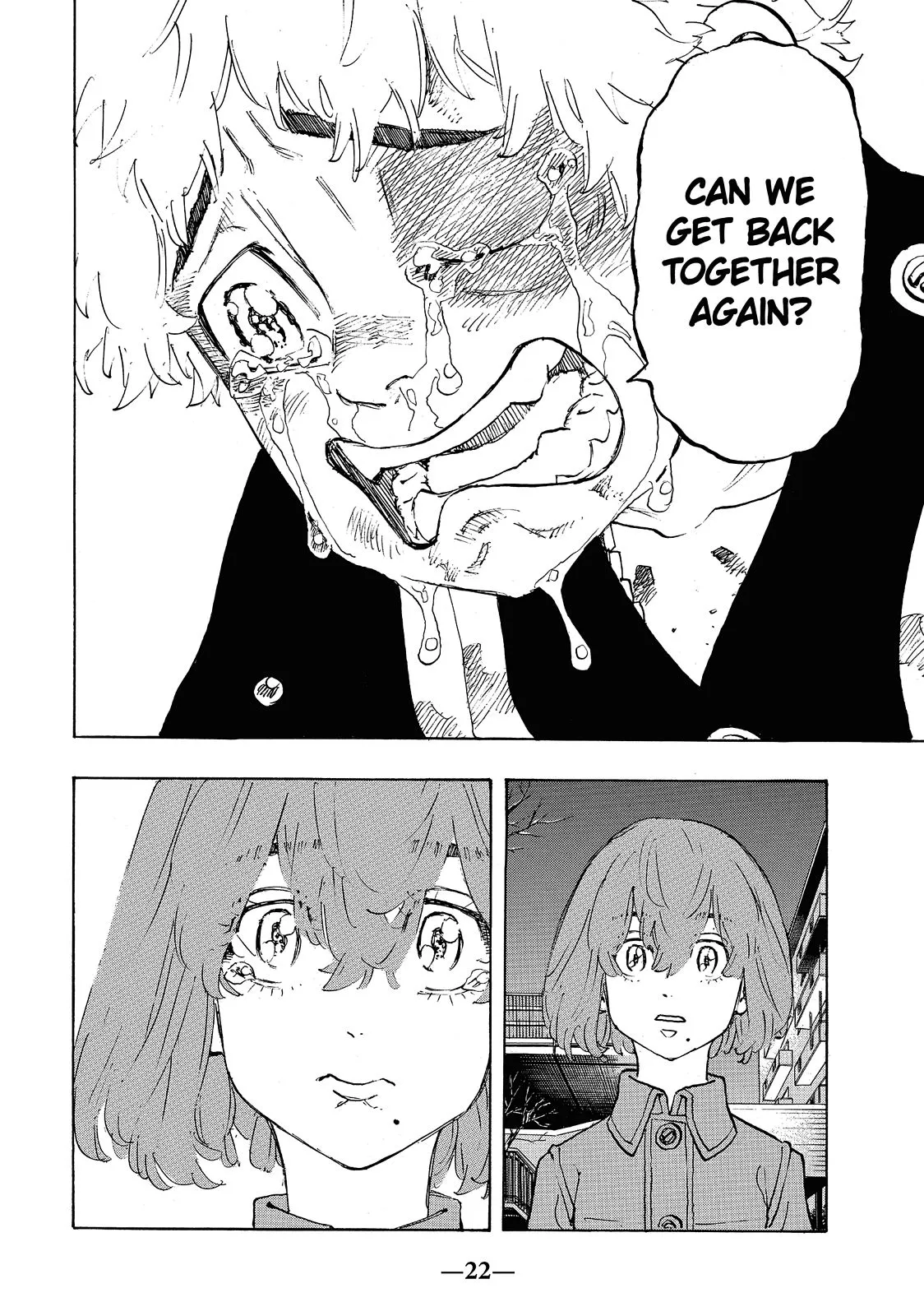 Read Tokyo Revengers Manga Online