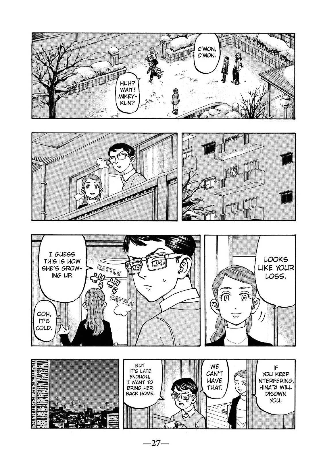 Read Tokyo Revengers Manga Online