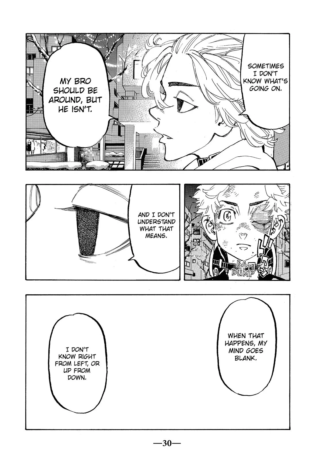 Read Tokyo Revengers Manga Online