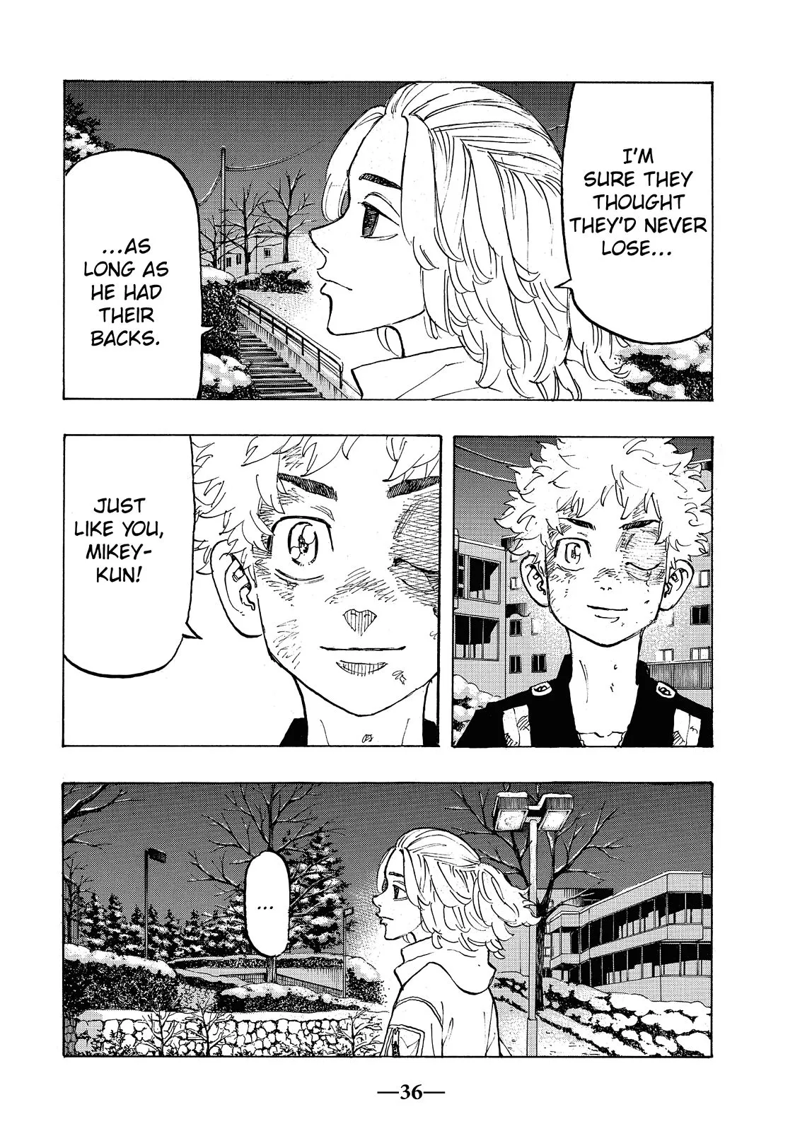 Read Tokyo Revengers Manga Online
