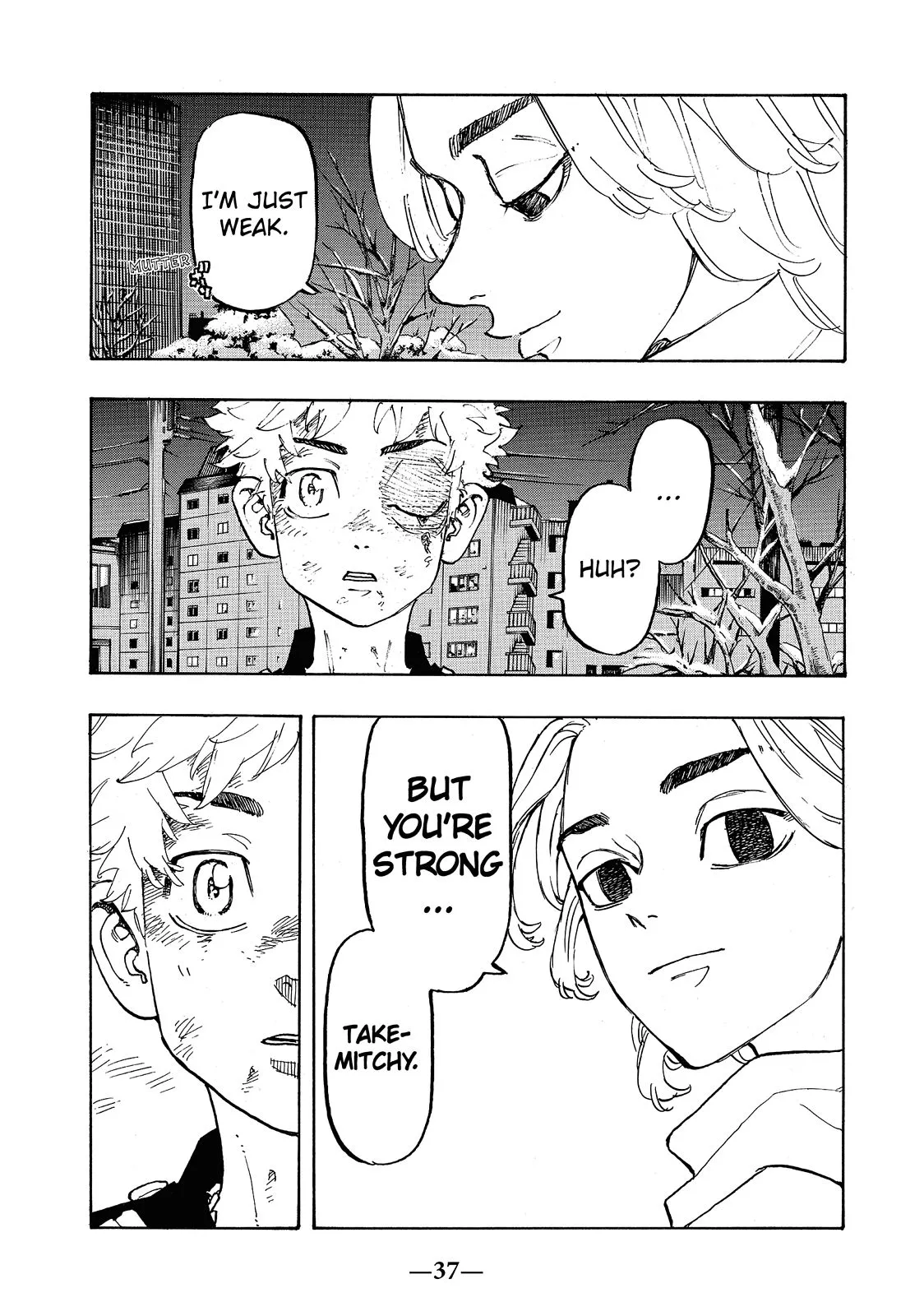 Read Tokyo Revengers Manga Online